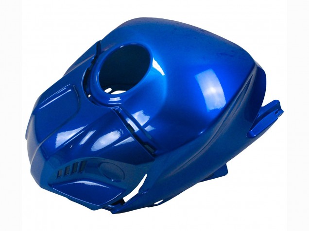2022-2024 Yamaha YZF R3/R25 Motorcycle Fairings - Blue Black ENEOS Australia