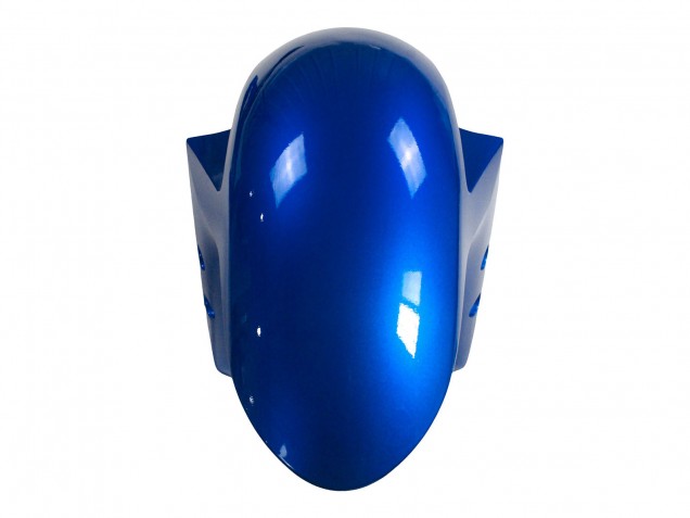 2022-2024 Yamaha YZF R3/R25 Motorcycle Fairings - Blue Black ENEOS Australia