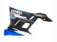 2022-2024 Yamaha YZF R3/R25 Motorcycle Fairings - Blue Black ENEOS Australia