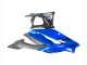 2022-2024 Yamaha YZF R3/R25 Motorcycle Fairings - Blue Black ENEOS Australia