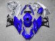 2022-2024 Yamaha YZF R3/R25 Motorcycle Fairings - Blue Black ENEOS Australia