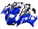 2022-2024 Yamaha YZF R3/R25 Motorcycle Fairings - Blue White Matte Black Australia