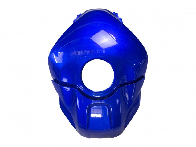 2022-2024 Yamaha YZF R3/R25 Motorcycle Fairings - Blue White Matte Black Australia