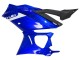 2022-2024 Yamaha YZF R3/R25 Motorcycle Fairings - Blue White Matte Black Australia