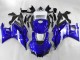 2022-2024 Yamaha YZF R3/R25 Motorcycle Fairings - Blue White Matte Black Australia