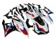 2022-2024 Yamaha YZF R3/R25 Motorcycle Fairings - White Blue Red Black Australia