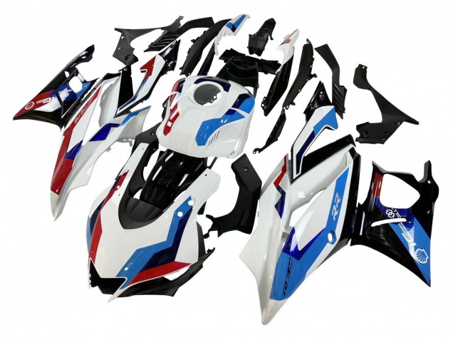 2022-2024 Yamaha YZF R3/R25 Motorcycle Fairings - White Blue Red Black Australia
