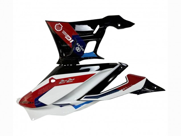 2022-2024 Yamaha YZF R3/R25 Motorcycle Fairings - White Blue Red Black Australia