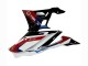 2022-2024 Yamaha YZF R3/R25 Motorcycle Fairings - White Blue Red Black Australia