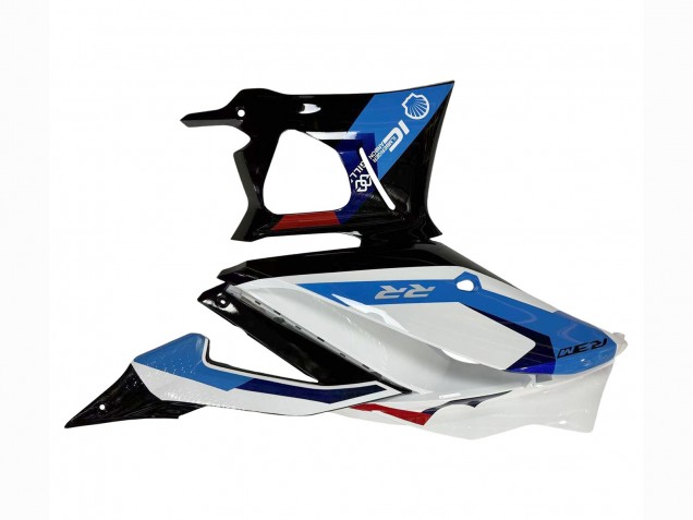 2022-2024 Yamaha YZF R3/R25 Motorcycle Fairings - White Blue Red Black Australia
