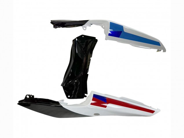 2022-2024 Yamaha YZF R3/R25 Motorcycle Fairings - White Blue Red Black Australia