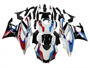 Affordable 2022-2024 Yamaha YZF R3/R25 Motorcycle Fairings - White Blue Red Black Australia