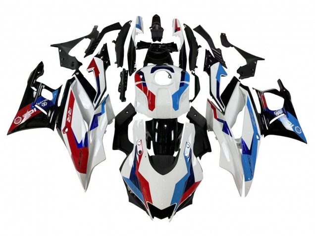 2022-2024 Yamaha YZF R3/R25 Motorcycle Fairings - White Blue Red Black Australia