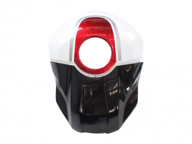 Affordable 2022-2024 Yamaha YZF R3/R25 Motorcycle Fairings - White Red Black Yamalube Australia