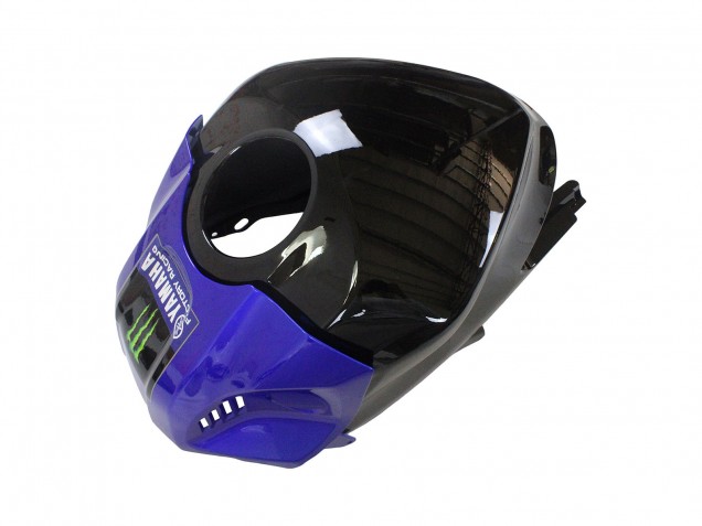 2022-2024 Yamaha YZF R3/R25 Motorcycle Fairings - Blue Green Black Monster Yamalube ENEOS Australia