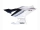 2022-2024 Yamaha YZF R3/R25 Motorcycle Fairings - White Australia