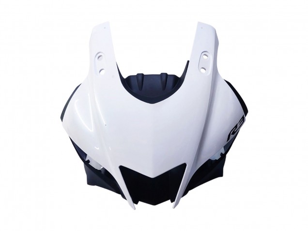 2022-2024 Yamaha YZF R3/R25 Motorcycle Fairings - White Australia