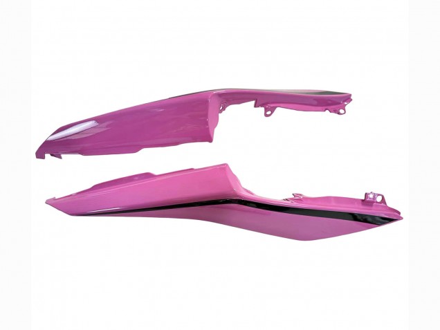 2022-2024 Yamaha YZF R3/R25 Motorcycle Fairings - Pink Glossy Black Monster Australia