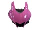 2022-2024 Yamaha YZF R3/R25 Motorcycle Fairings - Pink Glossy Black Monster Australia