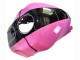 2022-2024 Yamaha YZF R3/R25 Motorcycle Fairings - Pink Glossy Black Monster Australia