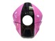 2022-2024 Yamaha YZF R3/R25 Motorcycle Fairings - Pink Glossy Black Monster Australia