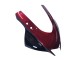 2022-2024 Yamaha YZF R3/R25 Motorcycle Fairing - Red White Glossy Black Australia