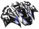 2022-2024 Yamaha YZF R3/R25 Motorcycle Fairings - Silver Blue Glossy Black Australia