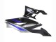 2022-2024 Yamaha YZF R3/R25 Motorcycle Fairings - Silver Blue Glossy Black Australia