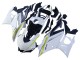 2022-2024 Yamaha YZF R3/R25 Motorcycle Fairings - White Yellow Black Australia