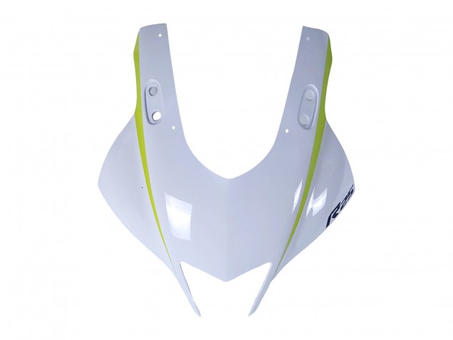 2022-2024 Yamaha YZF R3/R25 Motorcycle Fairings - White Yellow Black Australia