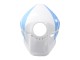 2022-2024 Yamaha YZF R3/R25 Motorcycle Fairings - White Light Blue Australia