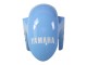 2022-2024 Yamaha YZF R3/R25 Motorcycle Fairings - White Light Blue Australia