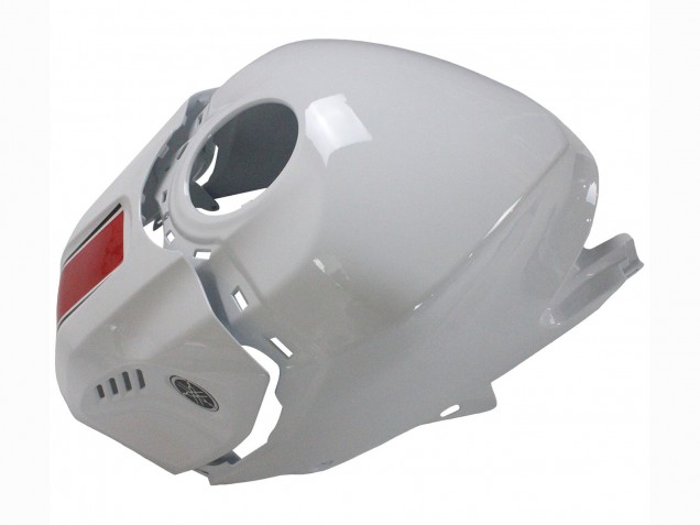 2022-2024 Yamaha YZF R3/R25 Motorcycle Fairings - White Red Yellow Black Australia
