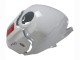 2022-2024 Yamaha YZF R3/R25 Motorcycle Fairings - White Red Yellow Black Australia