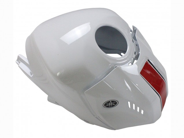 2022-2024 Yamaha YZF R3/R25 Motorcycle Fairings - White Red Yellow Black Australia