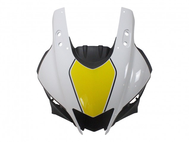 2022-2024 Yamaha YZF R3/R25 Motorcycle Fairings - White Red Yellow Black Australia