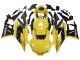 2022-2024 Yamaha YZF R3/R25 Motorcycle Fairing - Yellow Black Australia