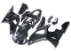 1998-1999 Yamaha YZF 1000 R1 Motorcycle Fairings - Matte Black Glossy Black Australia