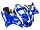 1998-1999 Yamaha YZF 1000 R1 Motorcycle Fairings - Blue White Australia