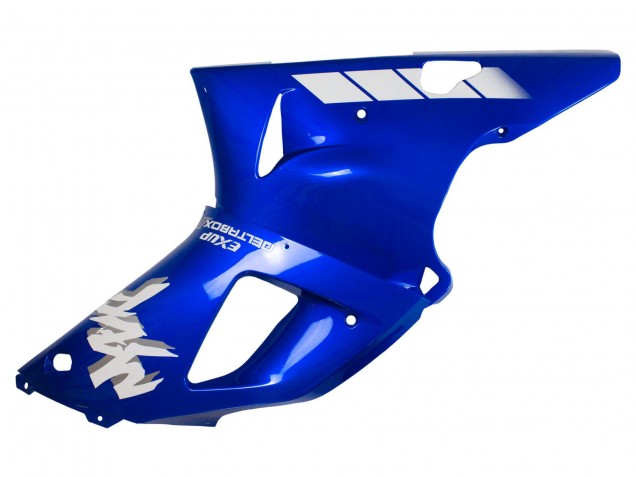 1998-1999 Yamaha YZF 1000 R1 Motorcycle Fairings - Blue White Australia