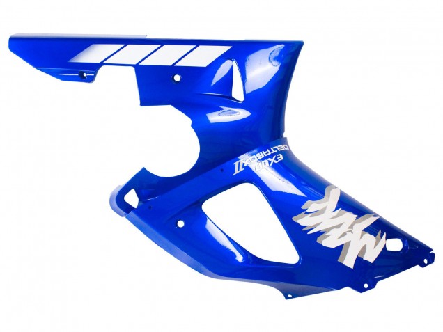 1998-1999 Yamaha YZF 1000 R1 Motorcycle Fairings - Blue White Australia