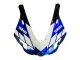 1998-1999 Yamaha YZF 1000 R1 Motorcycle Fairings - White Blue Black Australia