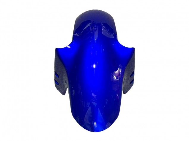 1998-1999 Yamaha YZF 1000 R1 Motorcycle Fairings - White Blue Black Australia