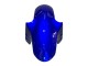 1998-1999 Yamaha YZF 1000 R1 Motorcycle Fairings - White Blue Black Australia
