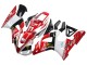 1998-1999 Yamaha YZF 1000 R1 Motorcycle Fairings - Red White Black Yellow Monster Milwaukee MAXXIS 11 Australia