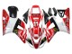1998-1999 Yamaha YZF 1000 R1 Motorcycle Fairings - Red White Black Yellow Monster Milwaukee MAXXIS 11 Australia