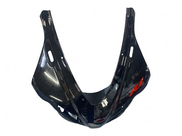 1998-1999 Yamaha YZF 1000 R1 Motorcycle Fairings - Glossy Black Red Australia