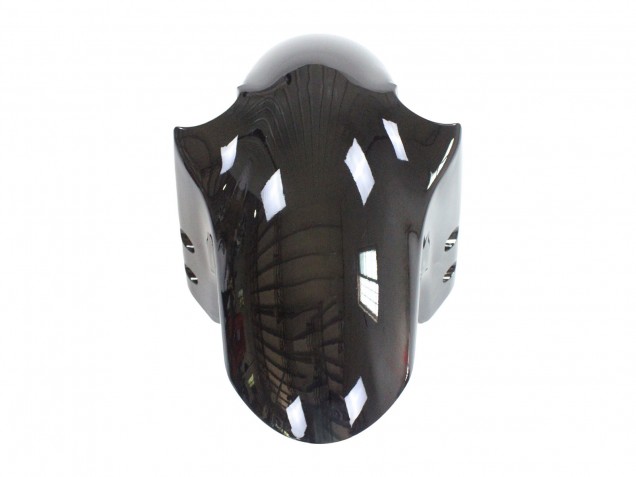 2000-2001 Yamaha YZF 1000 R1 Motorcycle Fairings - White Black Australia