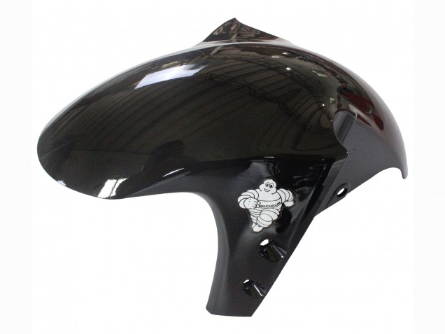 2000-2001 Yamaha YZF 1000 R1 Motorcycle Fairings - Blue Black Green Monster Yamalube ENEOS 46 Australia