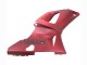 2000-2001 Yamaha YZF 1000 R1 Motorcycle Fairings - Matte Red Australia